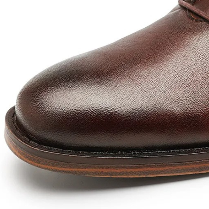 LAURENT MONACO | BOTTES EN CUIR