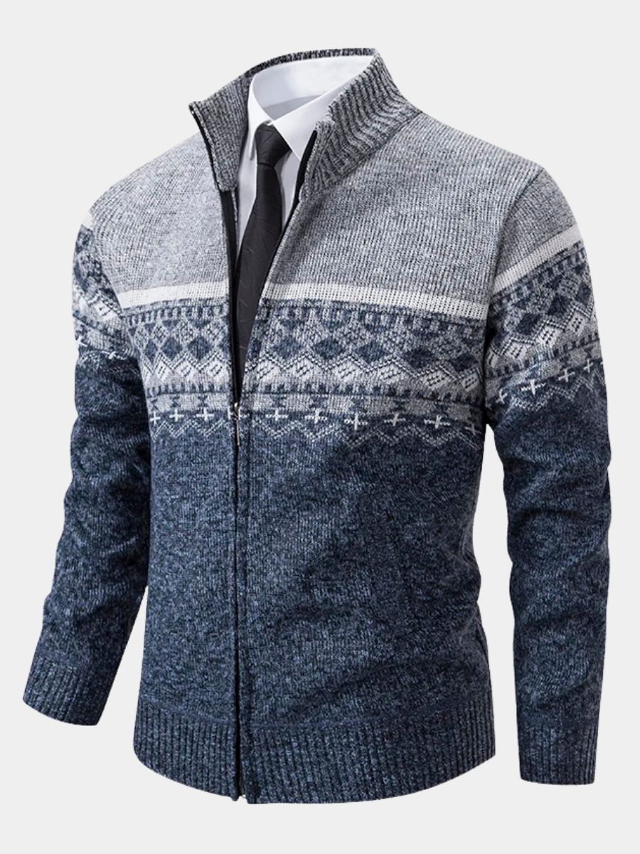 LAURENT MONACO | GILET PROFESSIONNEL HOMME