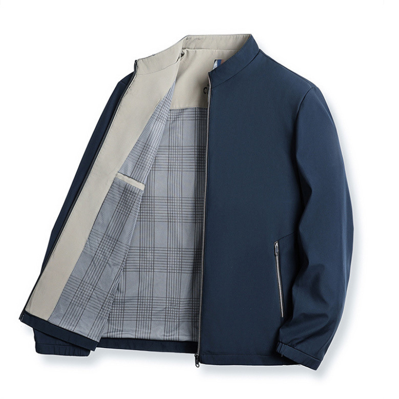 LAURENT MONACO | VESTE STRUCTURÉE SOUPLE