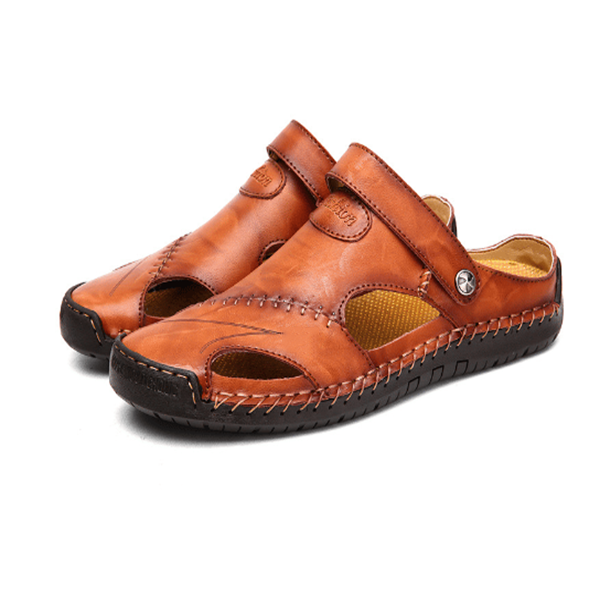 LAURENT MONACO | SANDALE POUR HOMMES