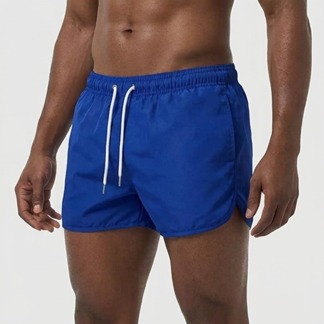 LAURENT MONACO | SHORT DE BAIN POUR HOMMES