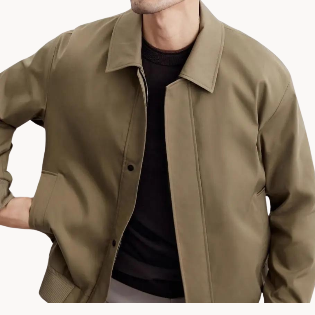 LAURENT MONACO | VESTE LÉGÈRE ESSENTIELLE