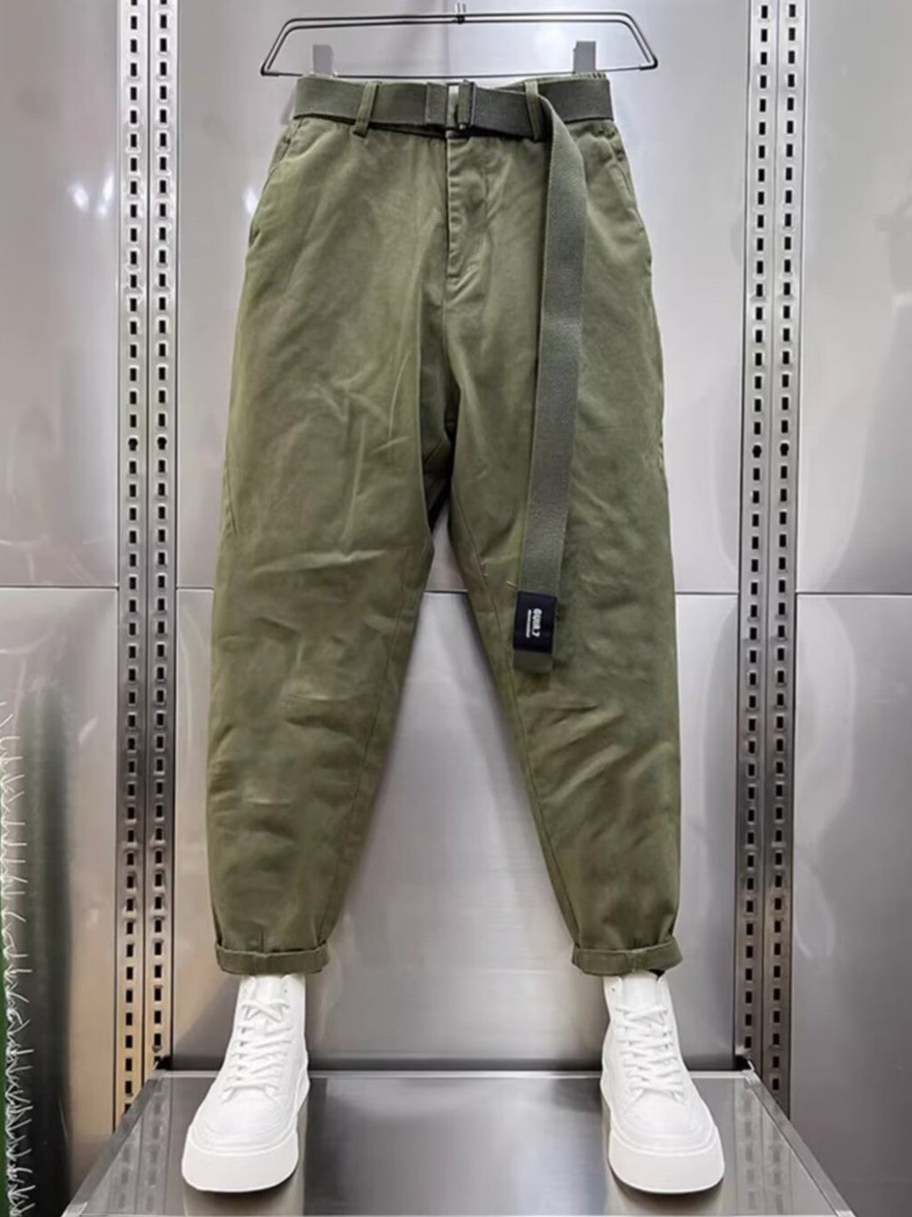 LAURENT MONACO | PANTALONS LÉGERS DE PRINTEMPS