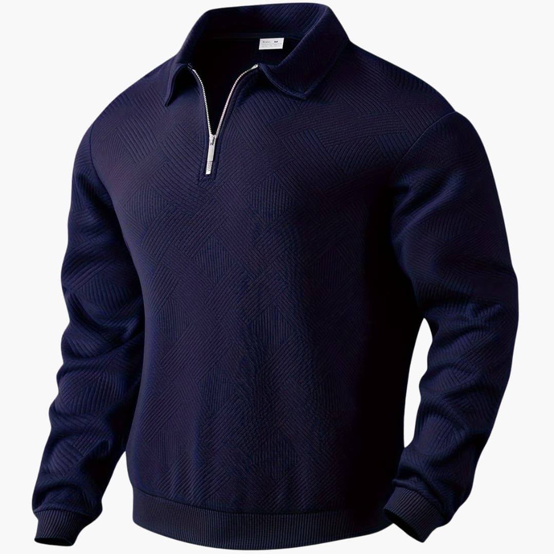 DUMONT LYON | PULL GEOMETIC STYLE