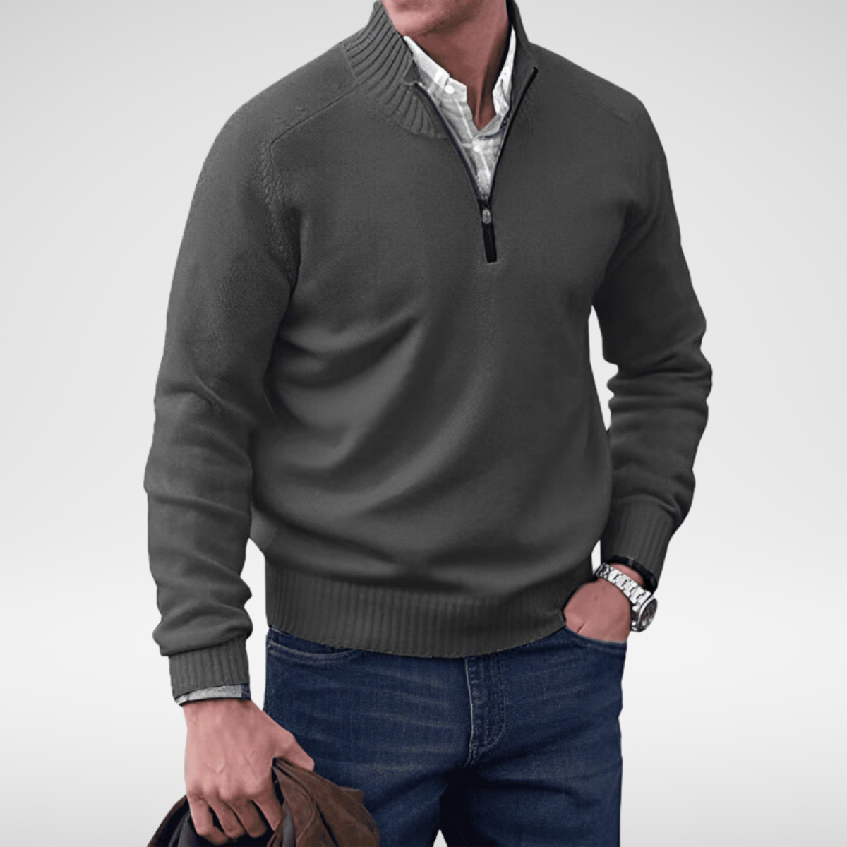 LAURENT MONACO | PULL DE LUXE