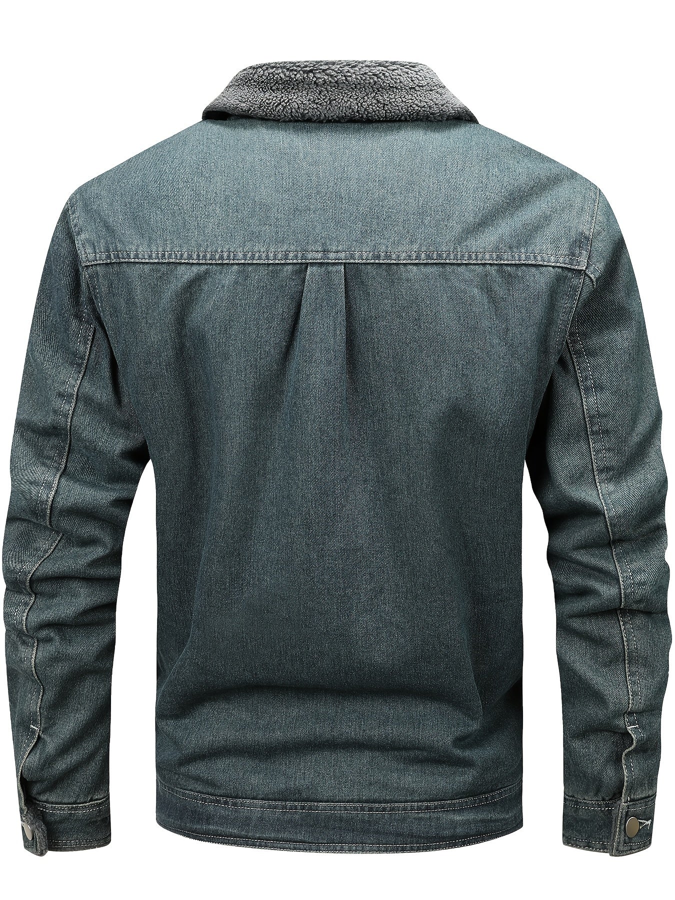 LAURENT MONACO | VESTE EN COTON POUR HOMMES