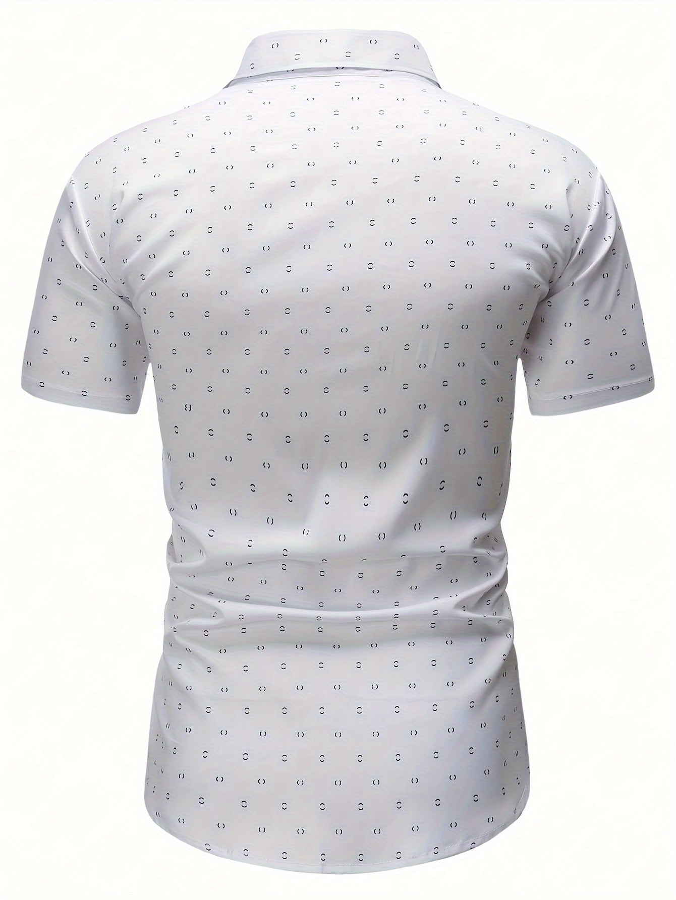 LAURENT MONACO | CHEMISE À IMPRIMÉ TROPICAL POUR HOMMES