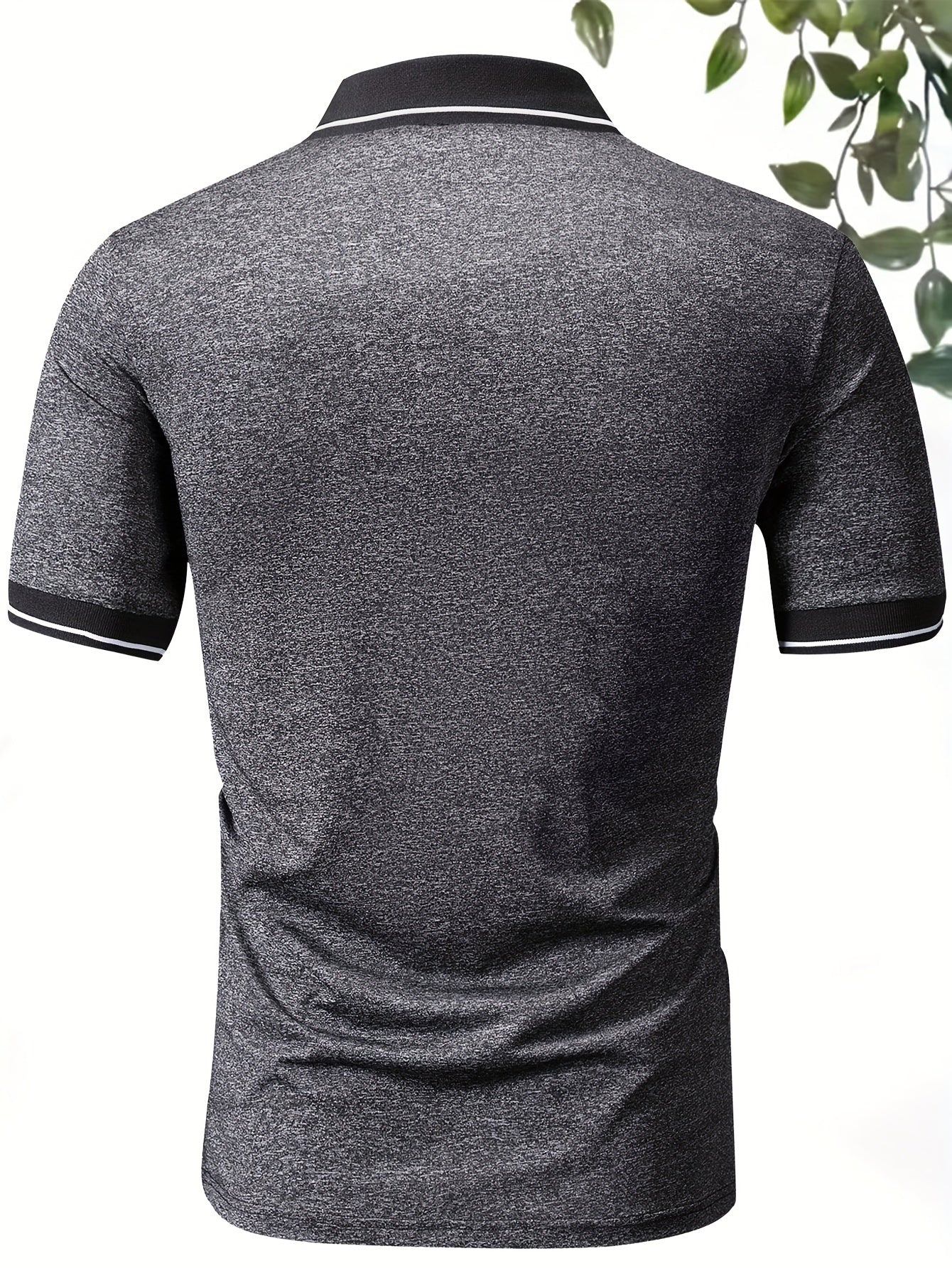 LAURENT MONACO | CHEMISE D'ÉTÉ MODERNE POUR HOMMES