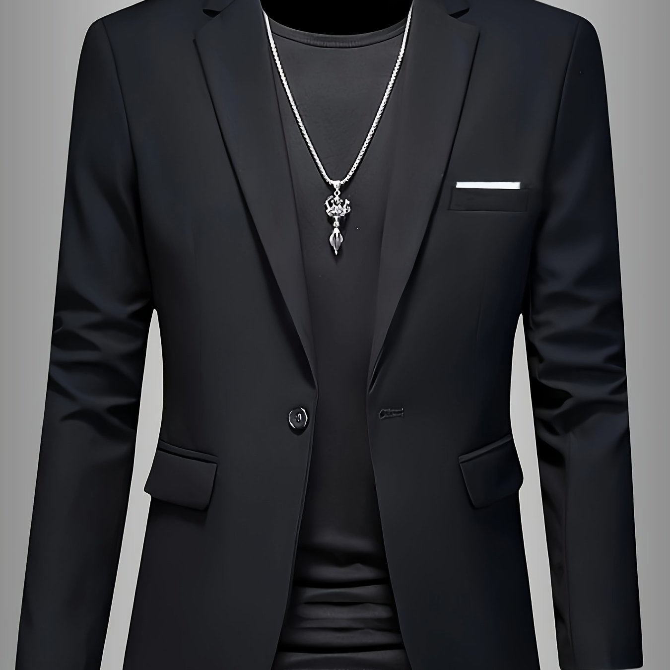 LAURENT MONACO | VESTON SLIM FIT POUR HOMMES