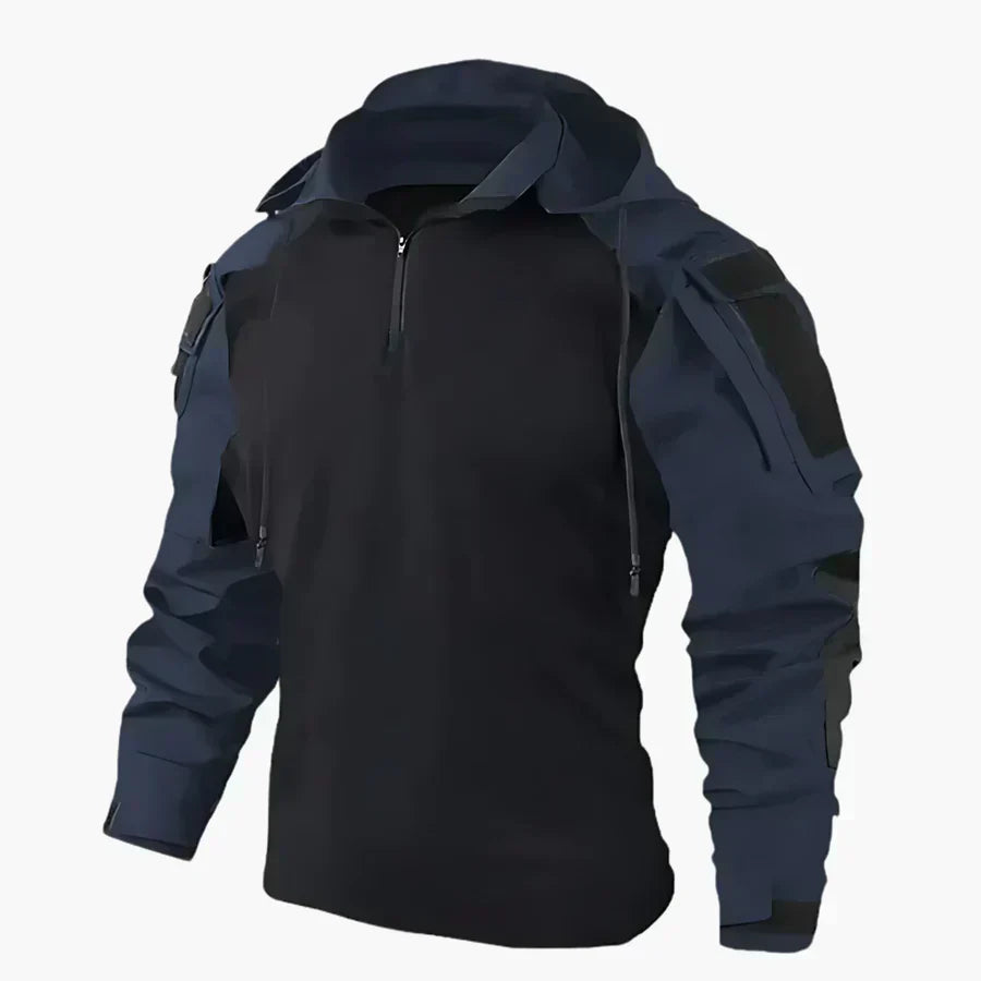 LAURENT MONACO | VESTE D'HIVER TACTIQUE POUR HOMMES