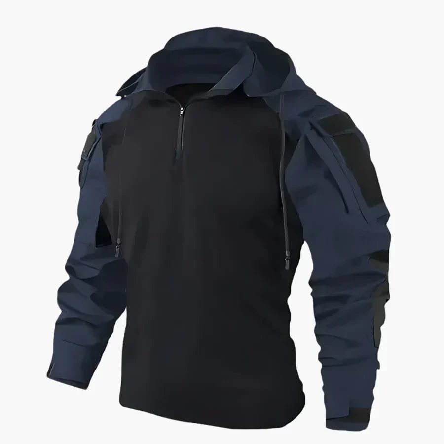 LAURENT MONACO | PULL ROBUSTE