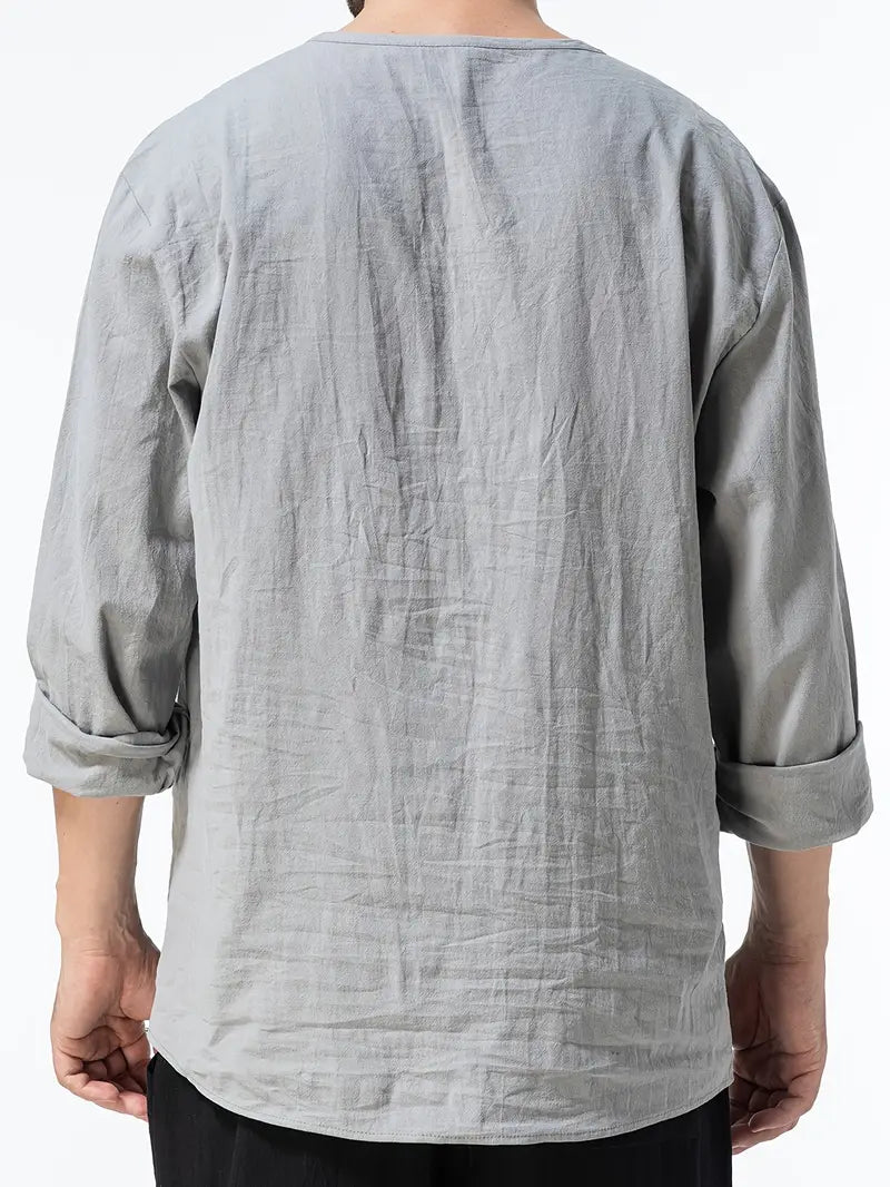 LAURENT MONACO | CHEMISE LÉGÈRE
