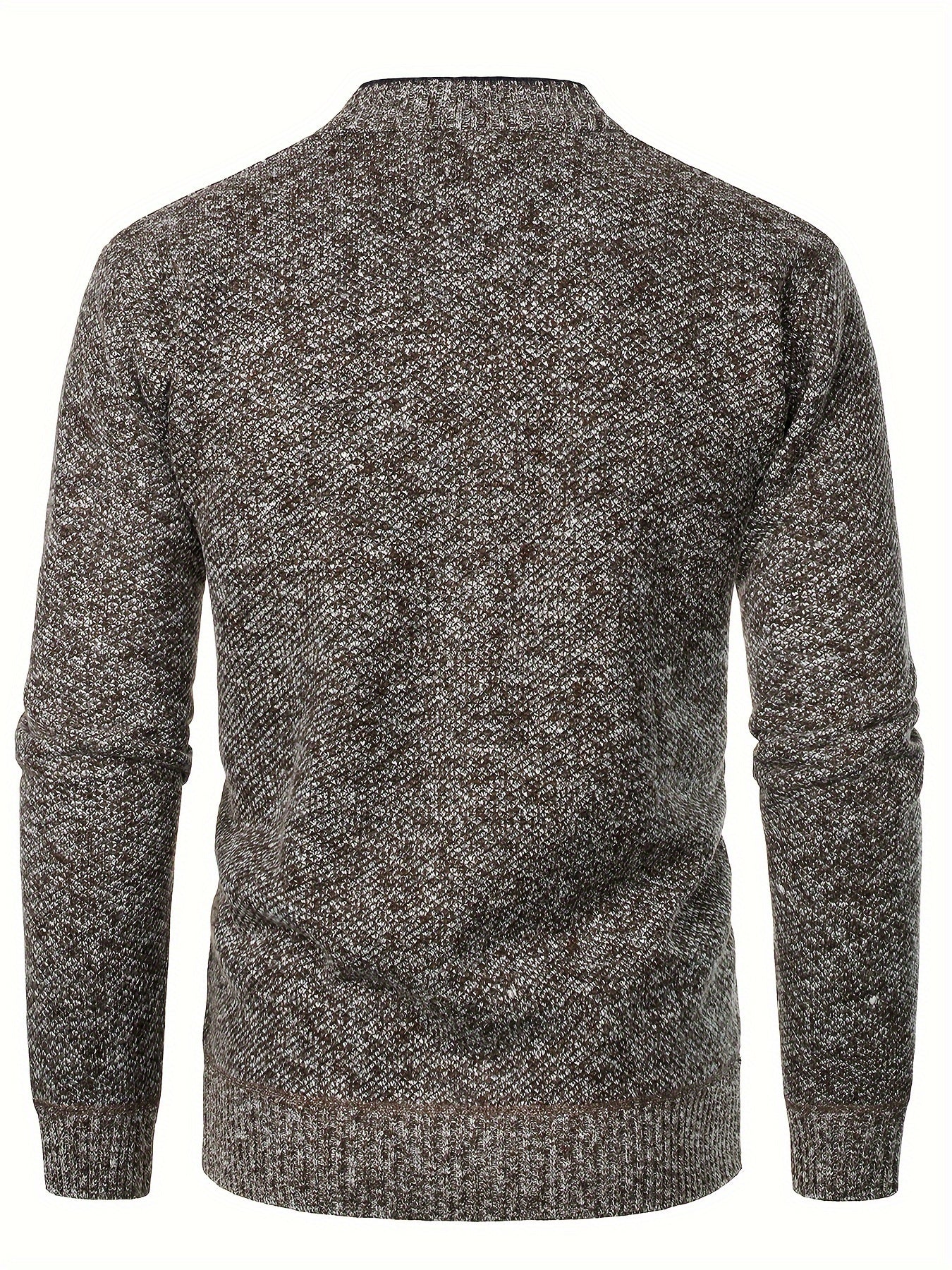 LAURENT MONACO | CARDIGAN EN MAILLE POUR HOMMES