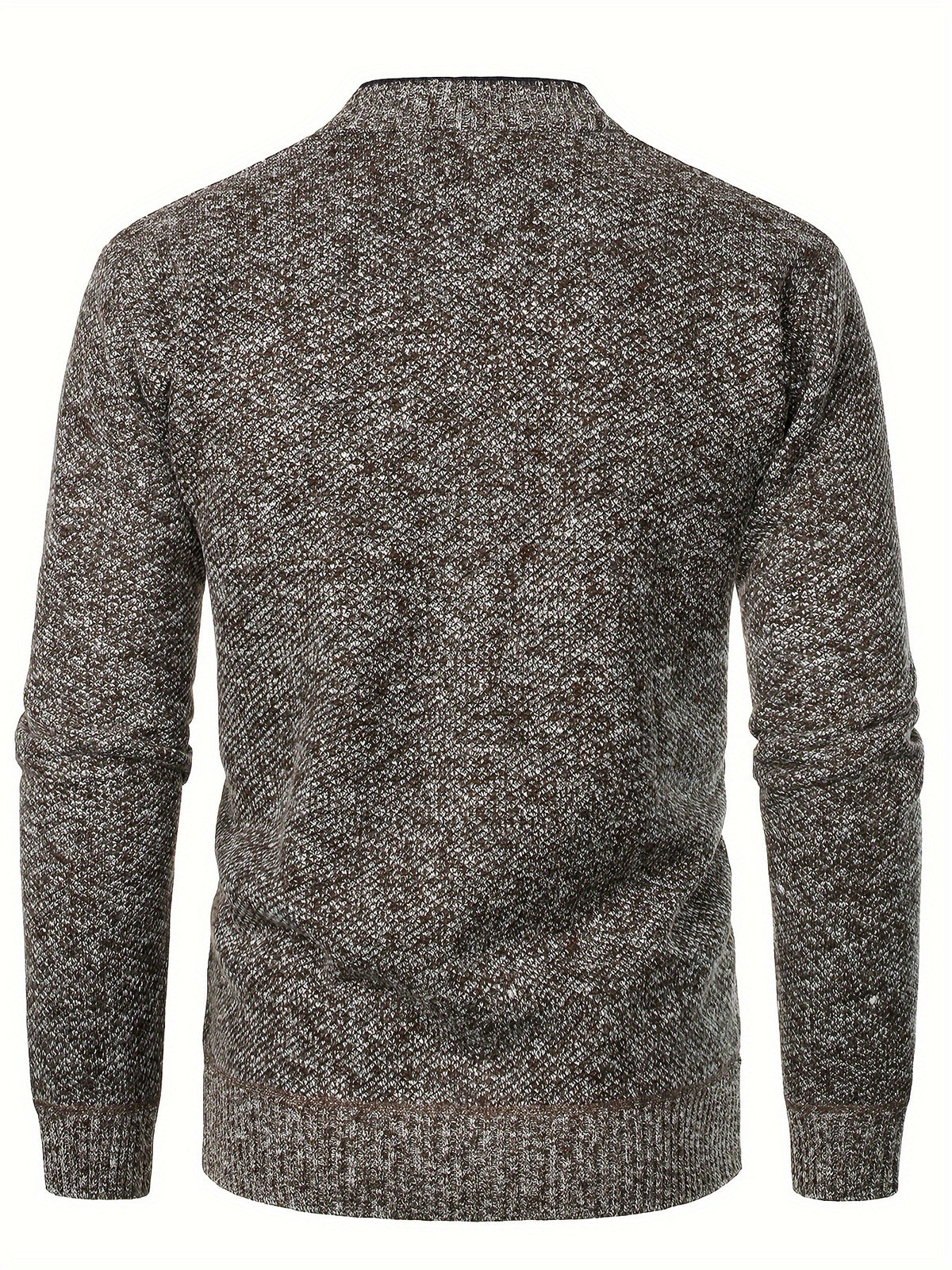 LAURENT MONACO | CARDIGAN À FERMETURE ÉCLAIR POUR HOMMES