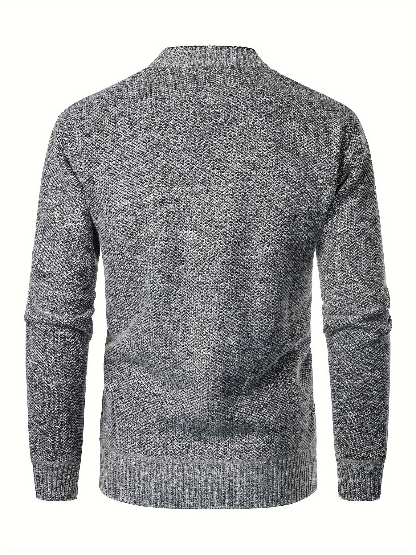 LAURENT MONACO | CARDIGAN EN MAILLE POUR HOMMES