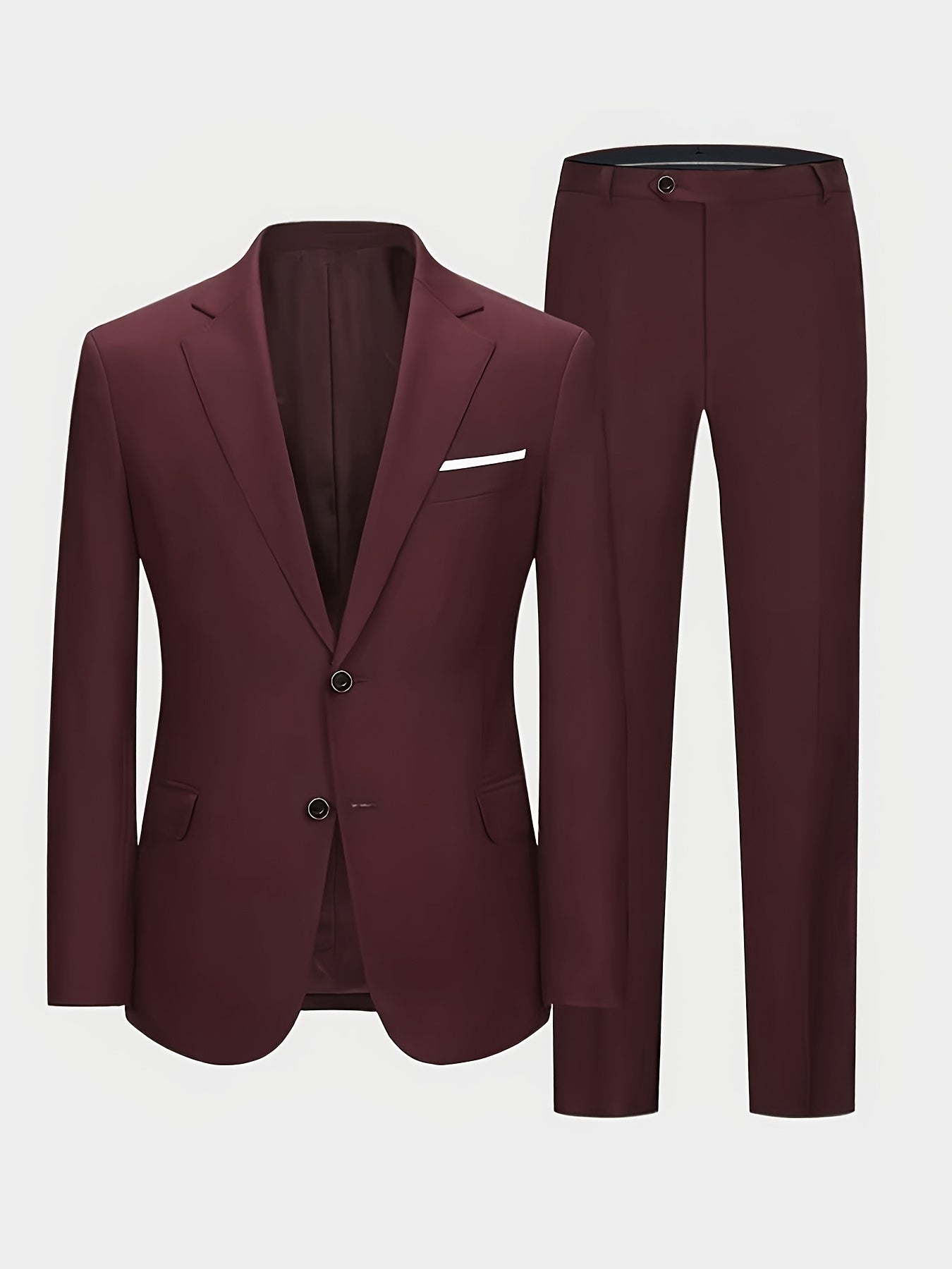 LAURENT MONACO | ENSEMBLE DE COSTUME CLASSIQUE POUR HOMMES