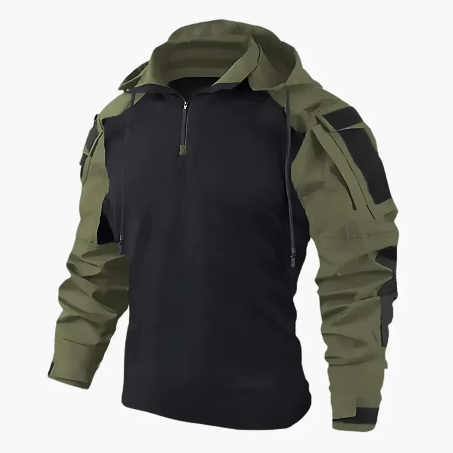 LAURENT MONACO | VESTE D'HIVER TACTIQUE POUR HOMMES