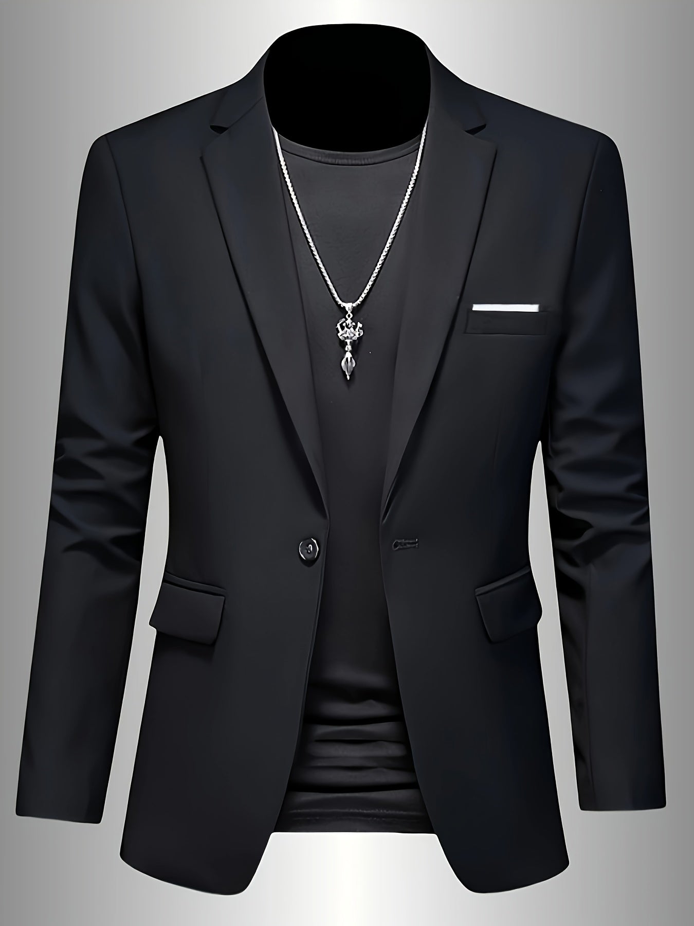 LAURENT MONACO | VESTON SLIM FIT POUR HOMMES