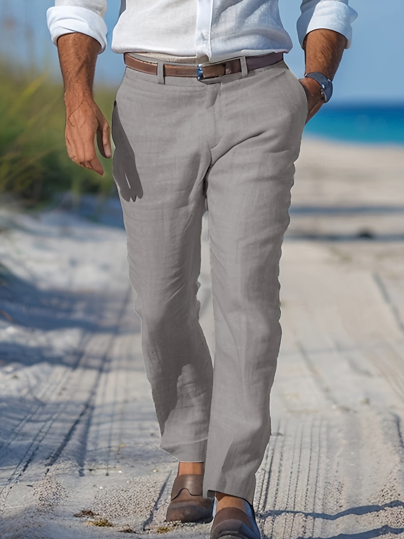 LAURENT MONACO | LES SHORTS D'ÉTÉ INDISPENSABLES POUR HOMMES