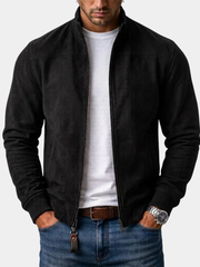LAURENT MONACO | BOMBER CLASSIQUE POUR HOMMES