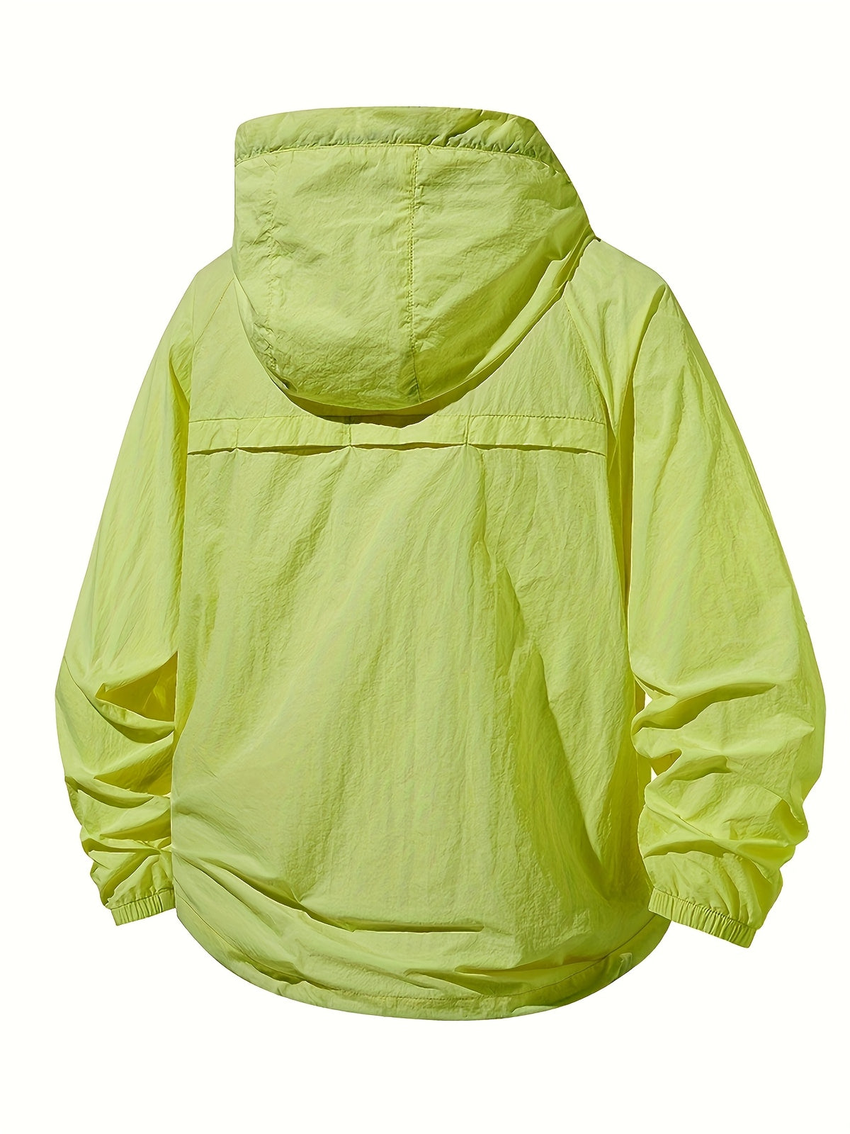 LAURENT MONACO | VESTE COUPE-VENT SPORTIVE POUR HOMMES