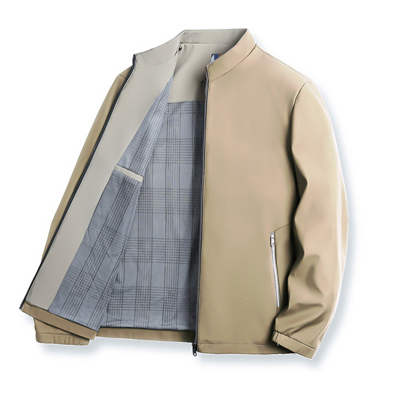 LAURENT MONACO | VESTE STRUCTURÉE SOUPLE