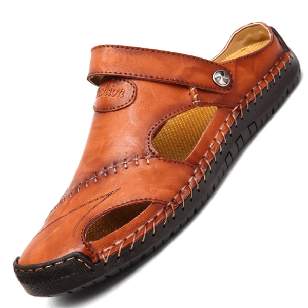 LAURENT MONACO | SANDALE POUR HOMMES