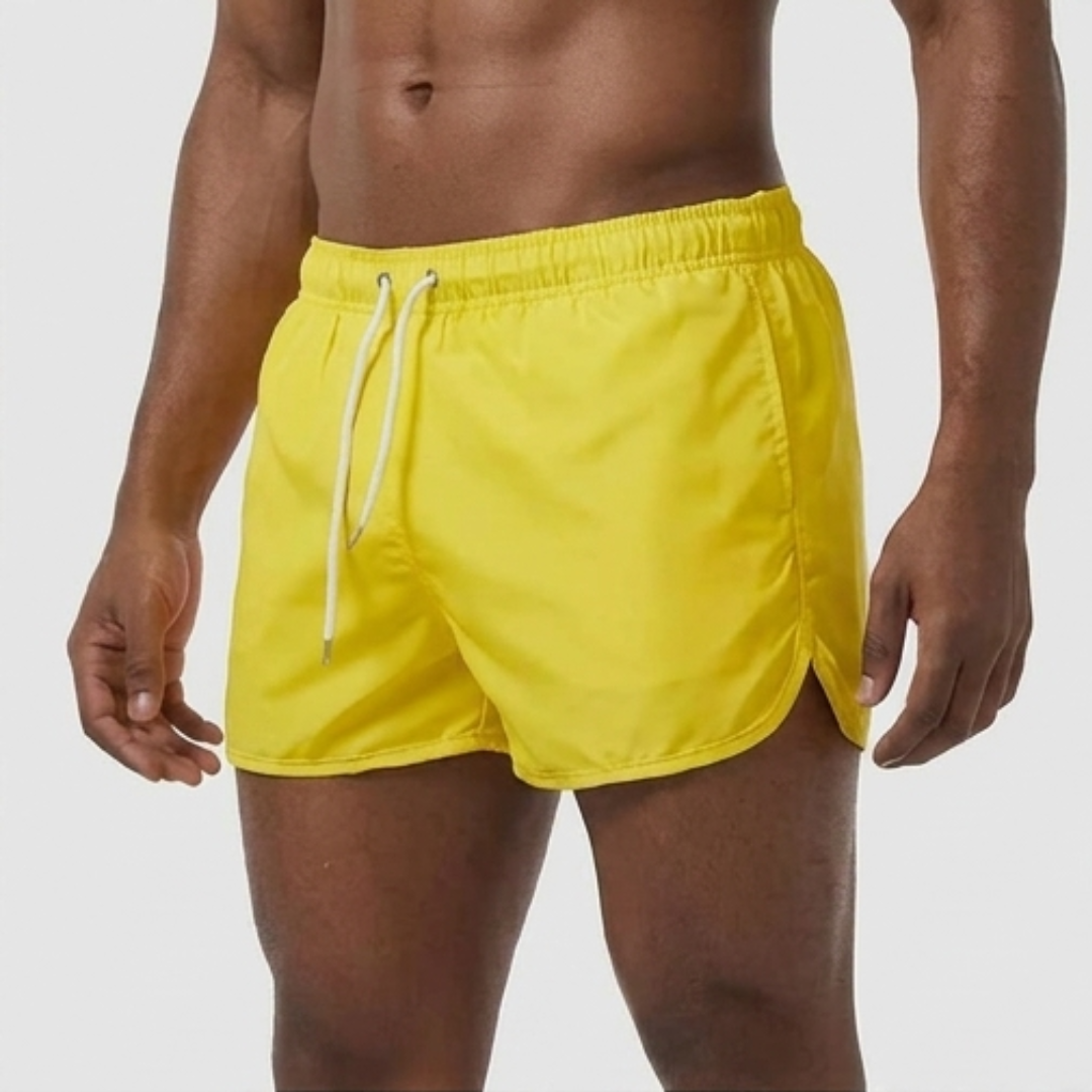 LAURENT MONACO | SHORT DE BAIN POUR HOMMES
