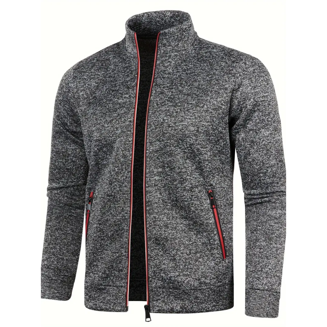 LAURENT MONACO | CARDIGAN EN MAILLE