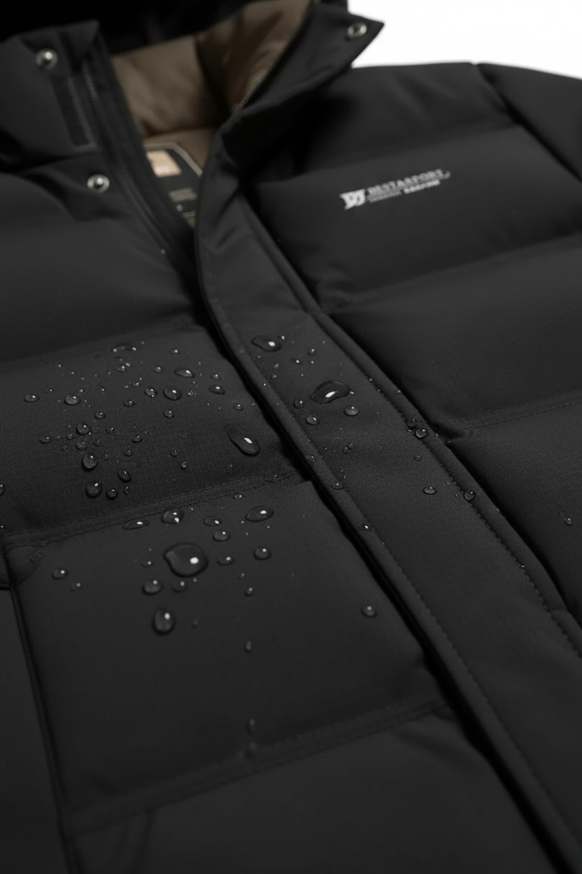 LAURENT MONACO | PARKA HIVERNALE POUR HOMME