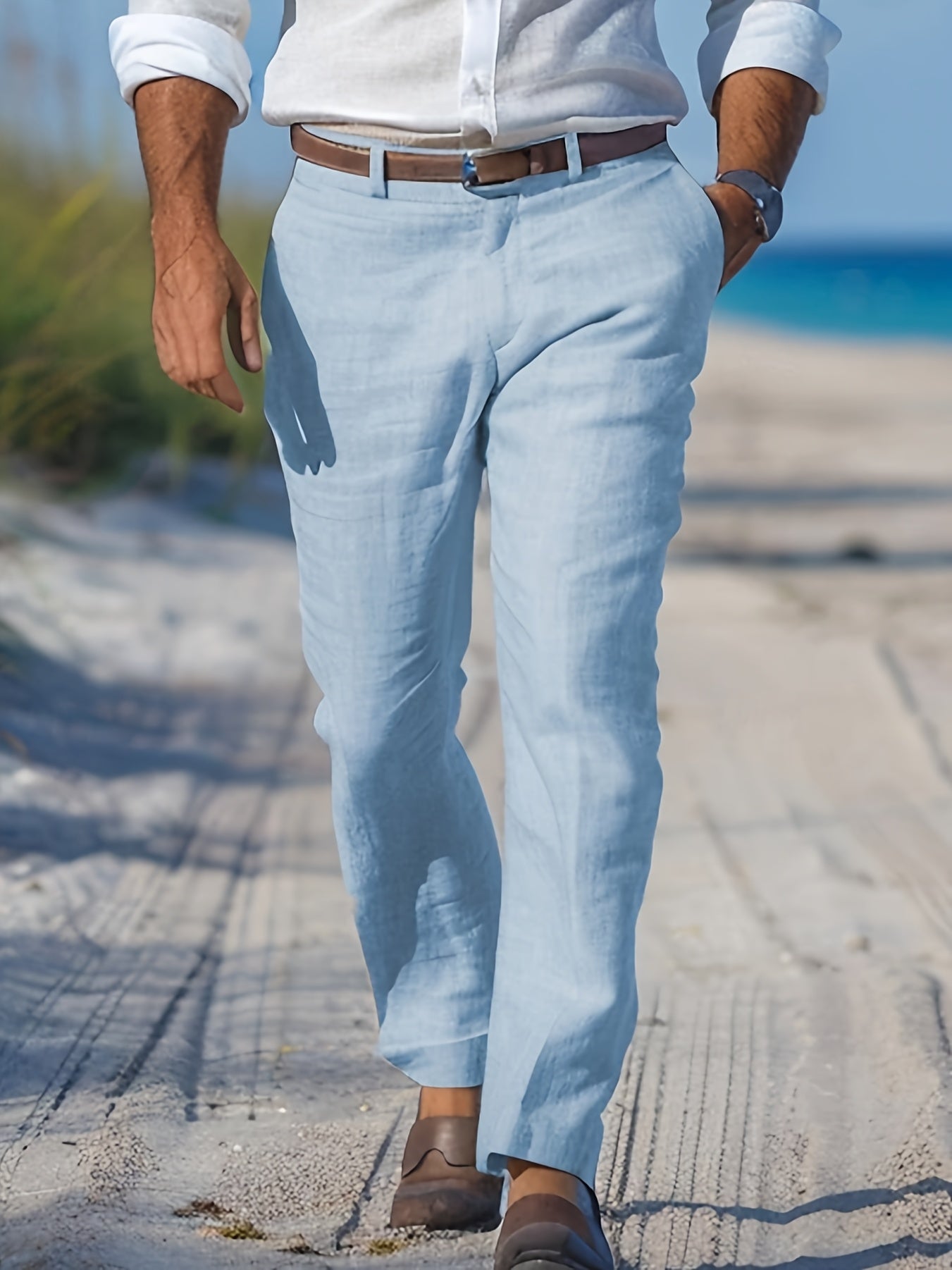 LAURENT MONACO | LES SHORTS D'ÉTÉ INDISPENSABLES POUR HOMMES