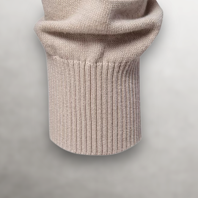 LAURENT MONACO | PULL EN COTON TEXTURÉ POUR HOMMES
