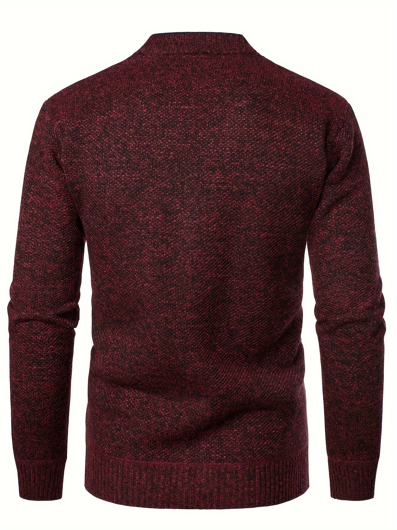 LAURENT MONACO | CARDIGAN EN MAILLE POUR HOMMES
