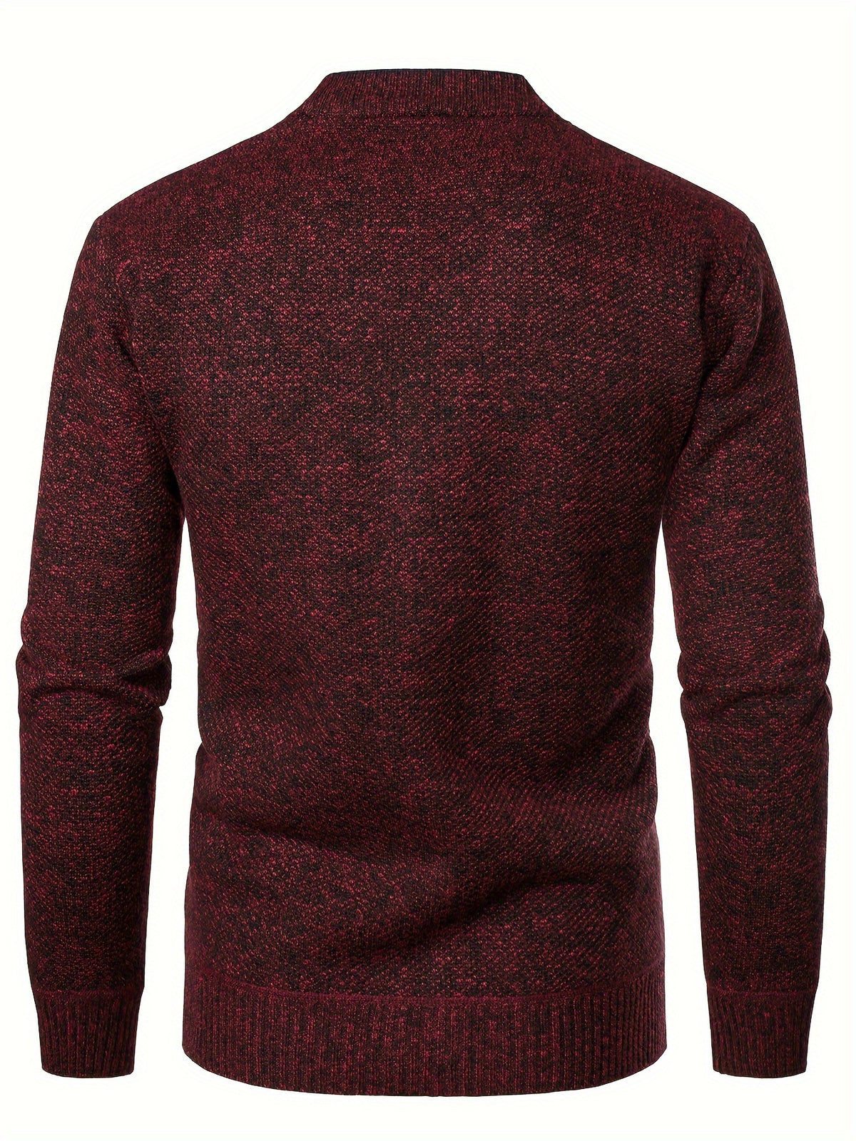LAURENT MONACO | CARDIGAN À FERMETURE ÉCLAIR POUR HOMMES