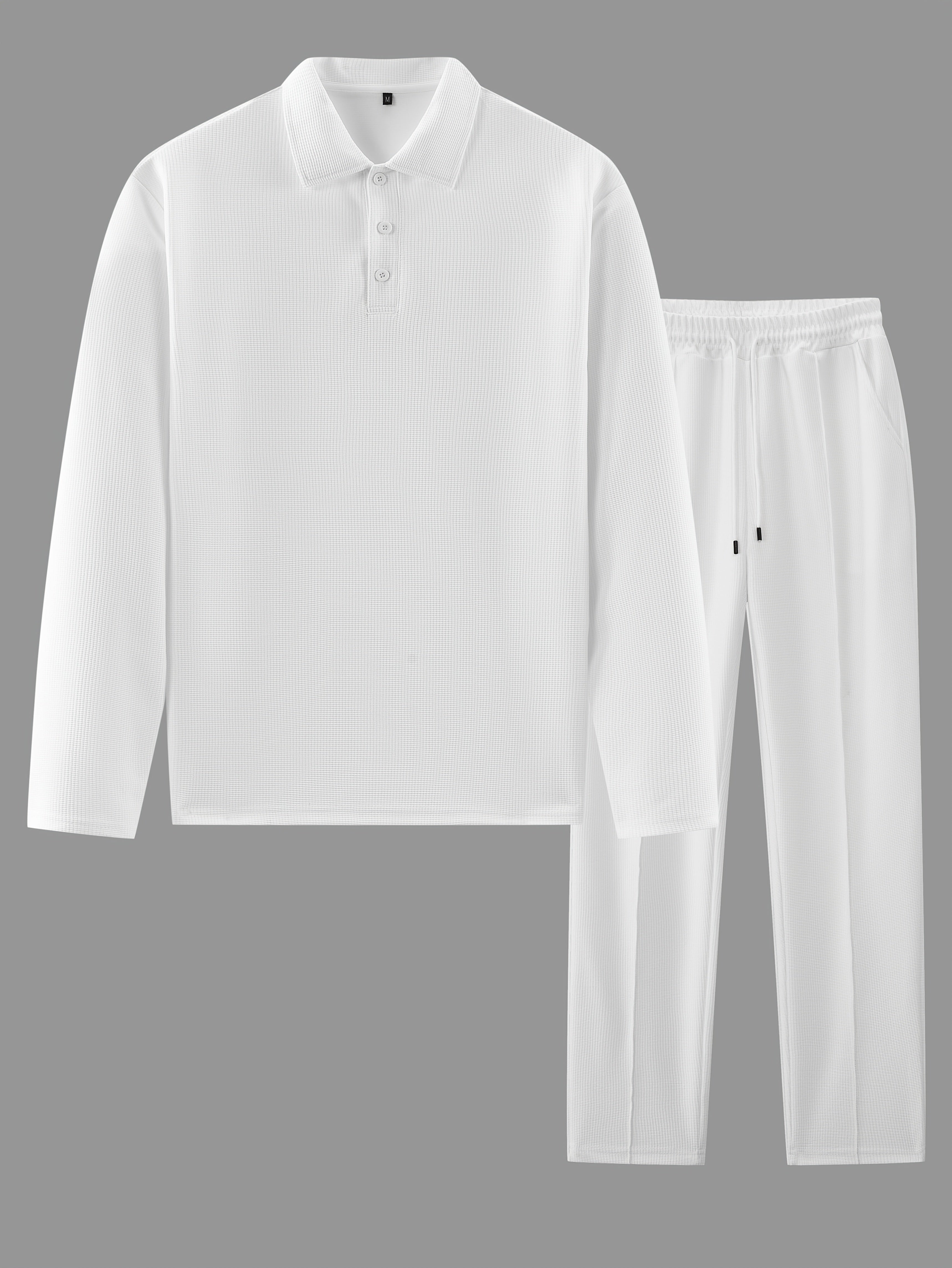 LAURENT MONACO |  ENSEMBLE EN MAILLE POUR HOMMES