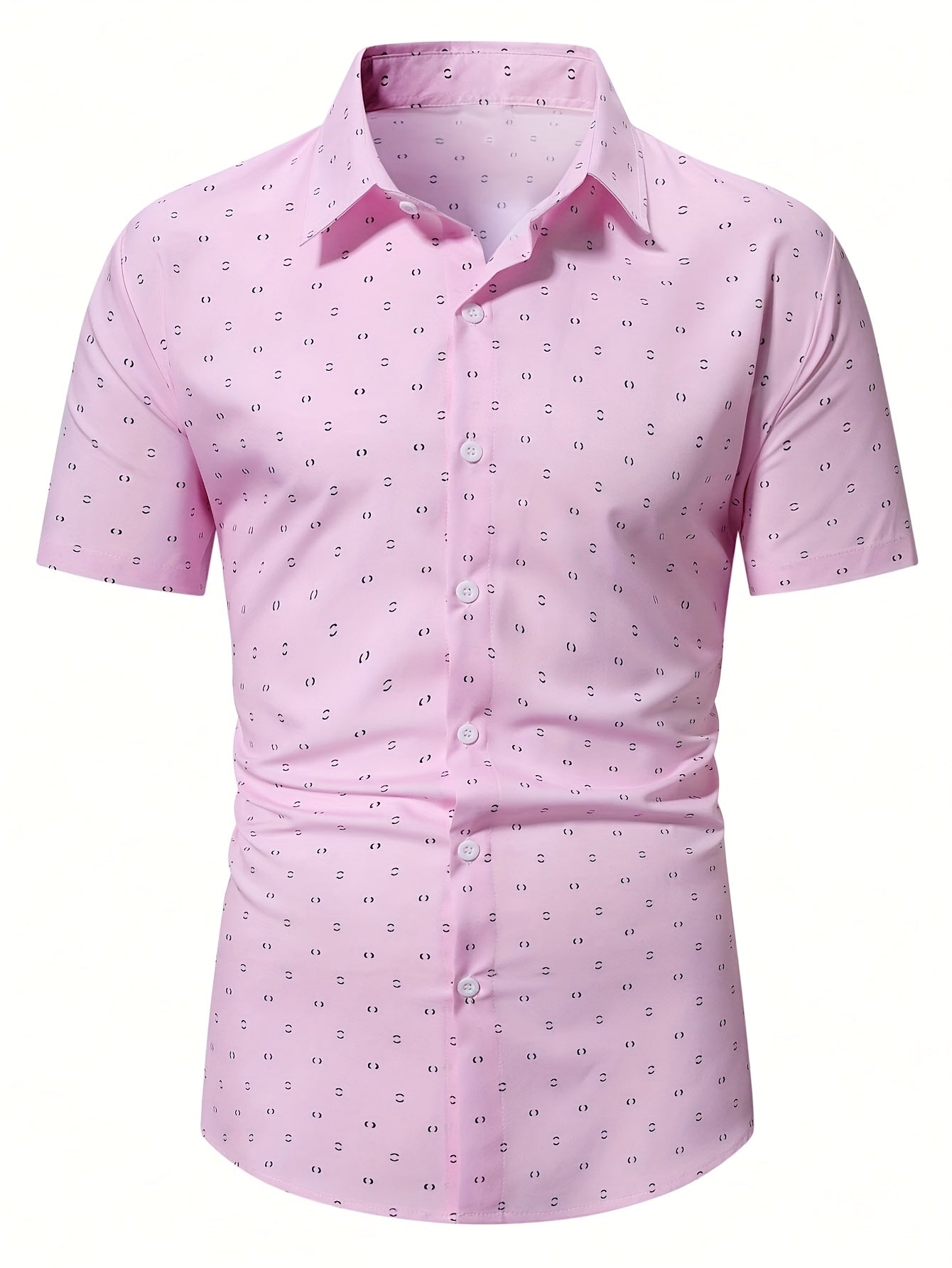 LAURENT MONACO | CHEMISE À IMPRIMÉ TROPICAL POUR HOMMES