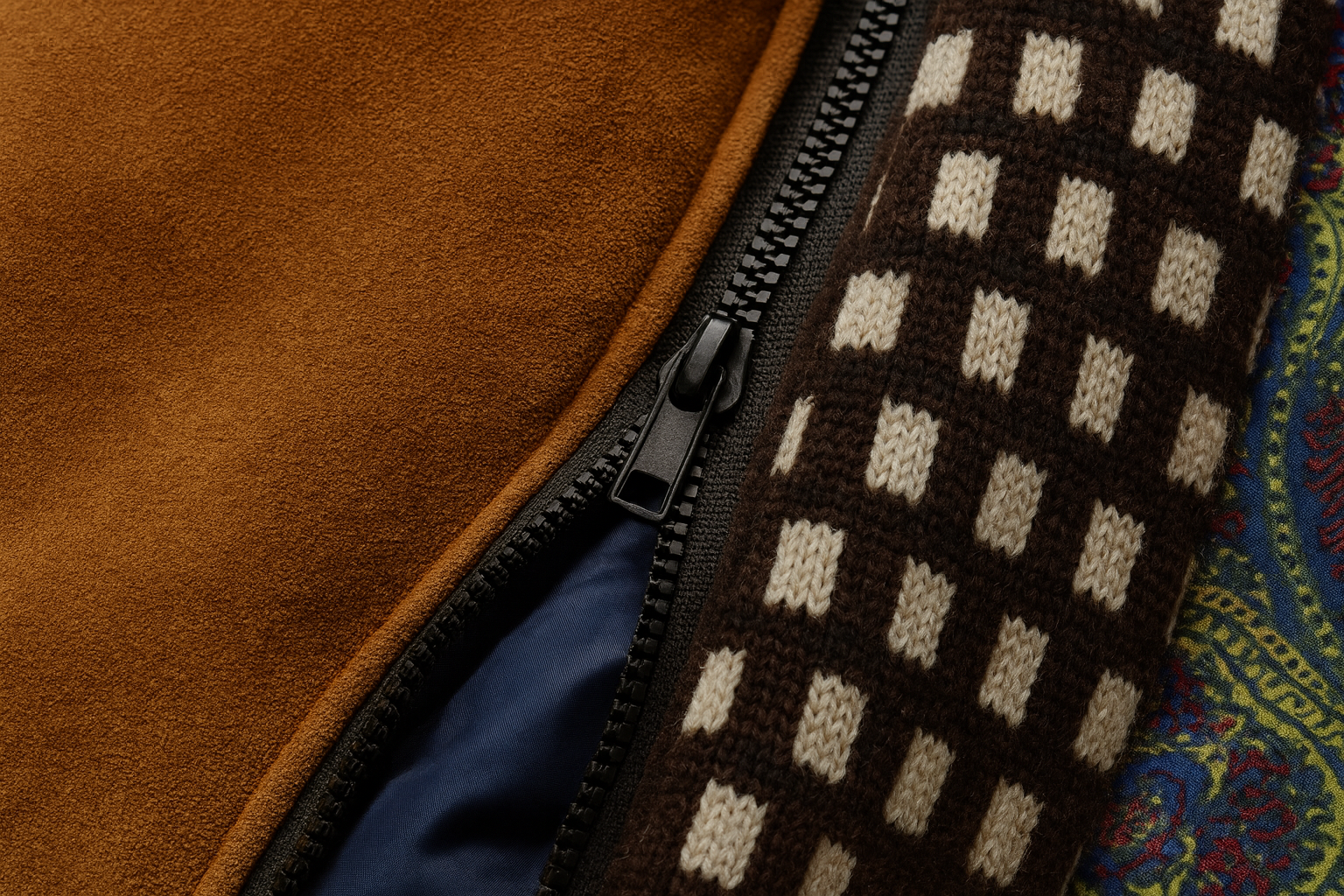 LAURENT MONACO  MANTEAU EN LAINE POUR HOMMES