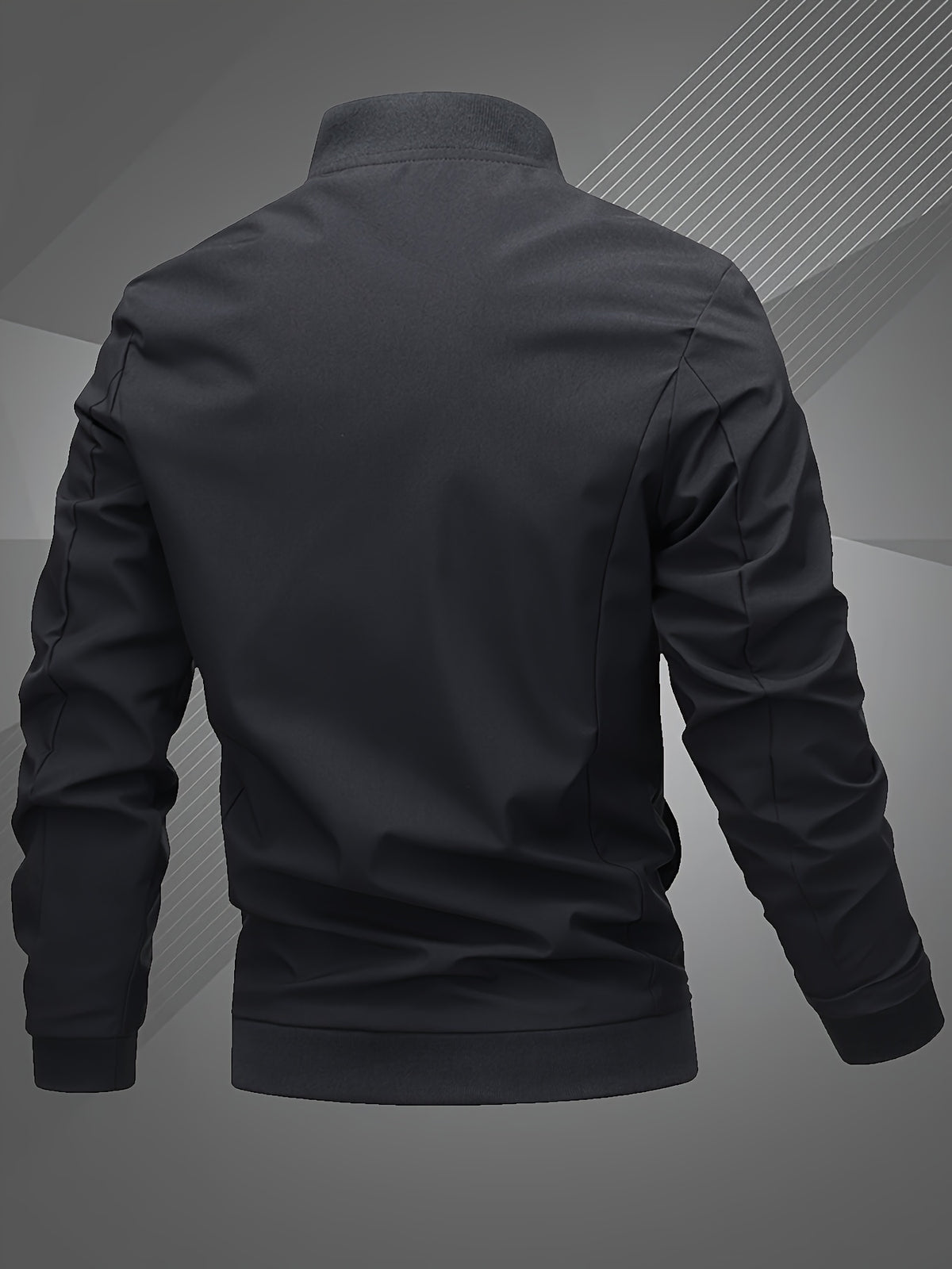 LAURENT MONACO | VESTE DE BASEBALL POUR HOMMES