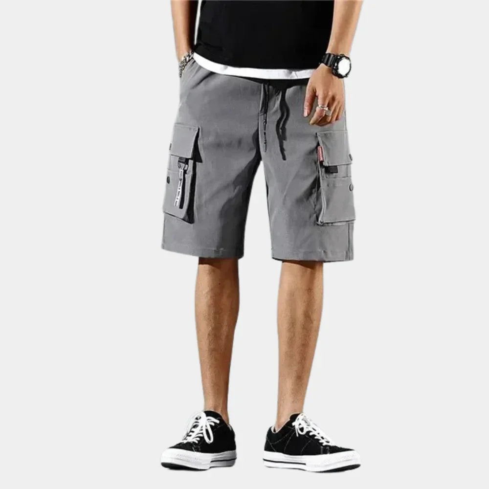 LAURENT MONACO | SHORT CARGO ETE POUR HOMMES