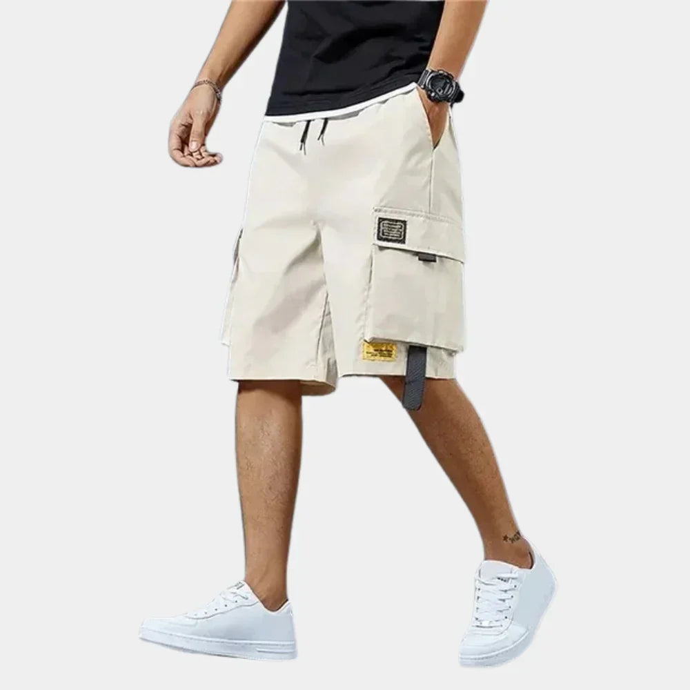 LAURENT MONACO | SHORT CARGO ETE POUR HOMMES