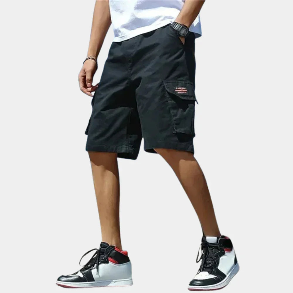 LAURENT MONACO | SHORT CARGO ETE POUR HOMMES