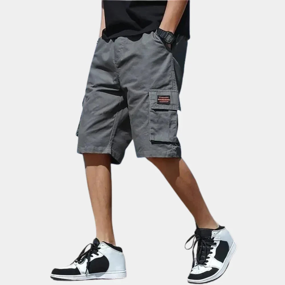 LAURENT MONACO | SHORT CARGO ETE POUR HOMMES
