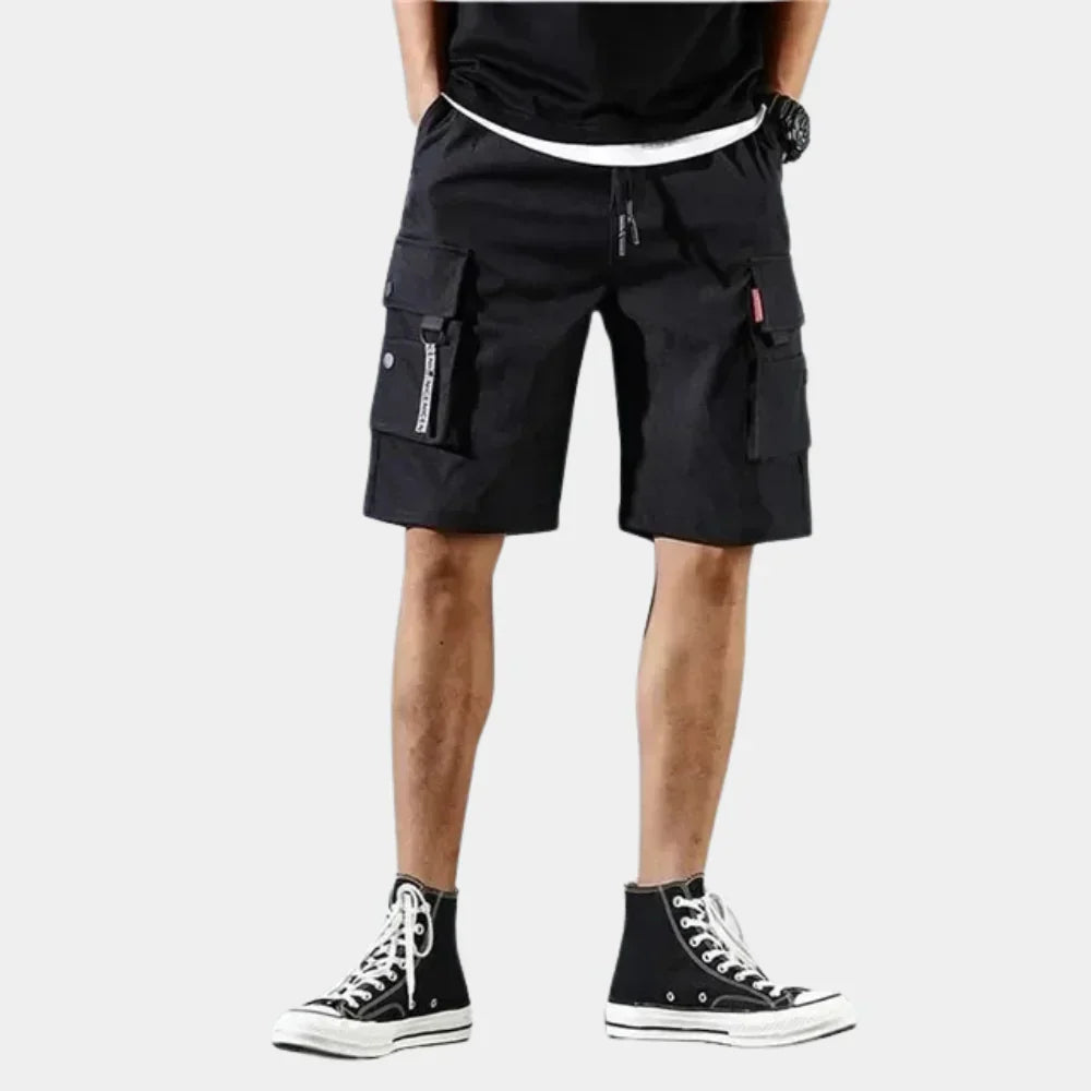 LAURENT MONACO | SHORT CARGO ETE POUR HOMMES