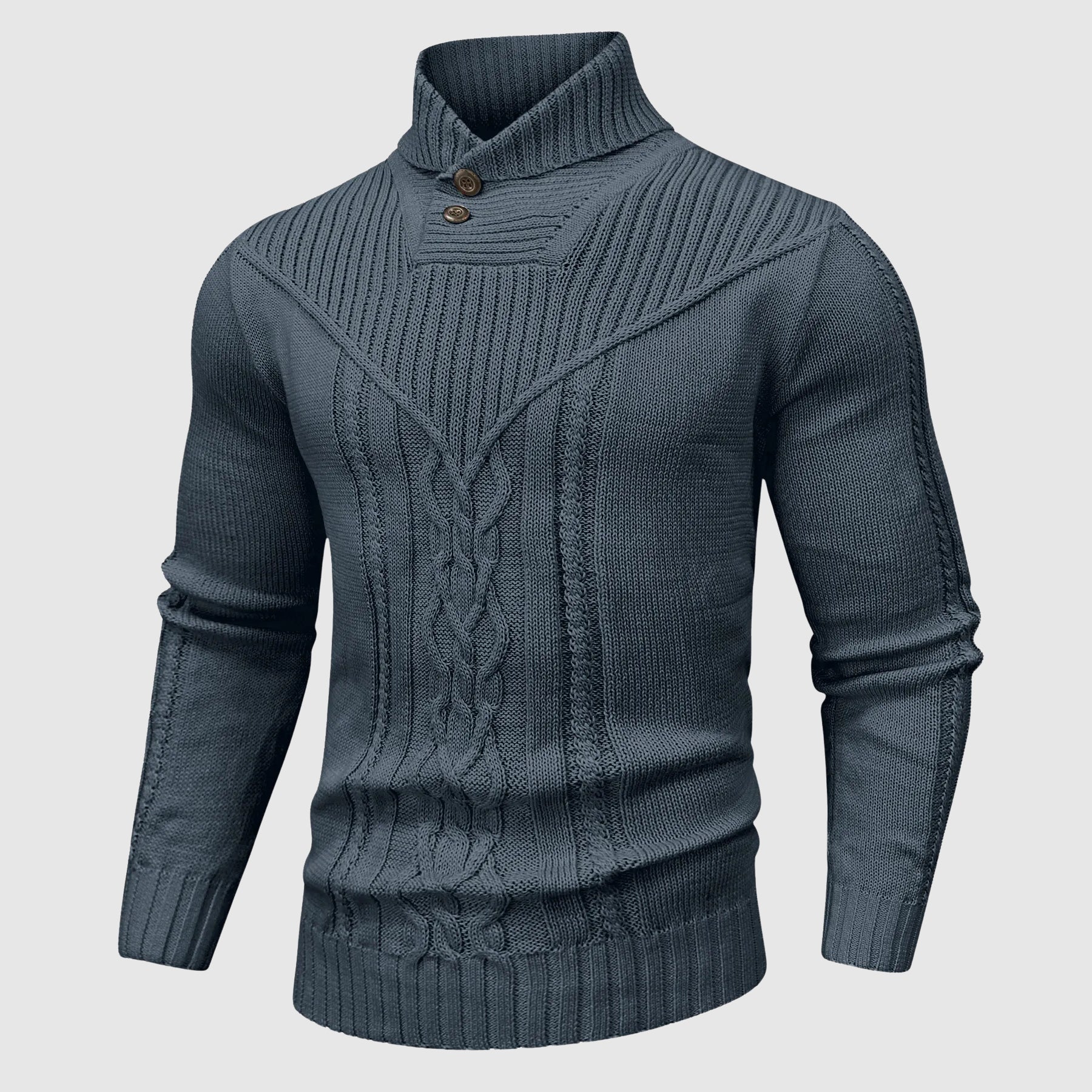LAURENT MONACO | PULL HOMME SUR MESURE