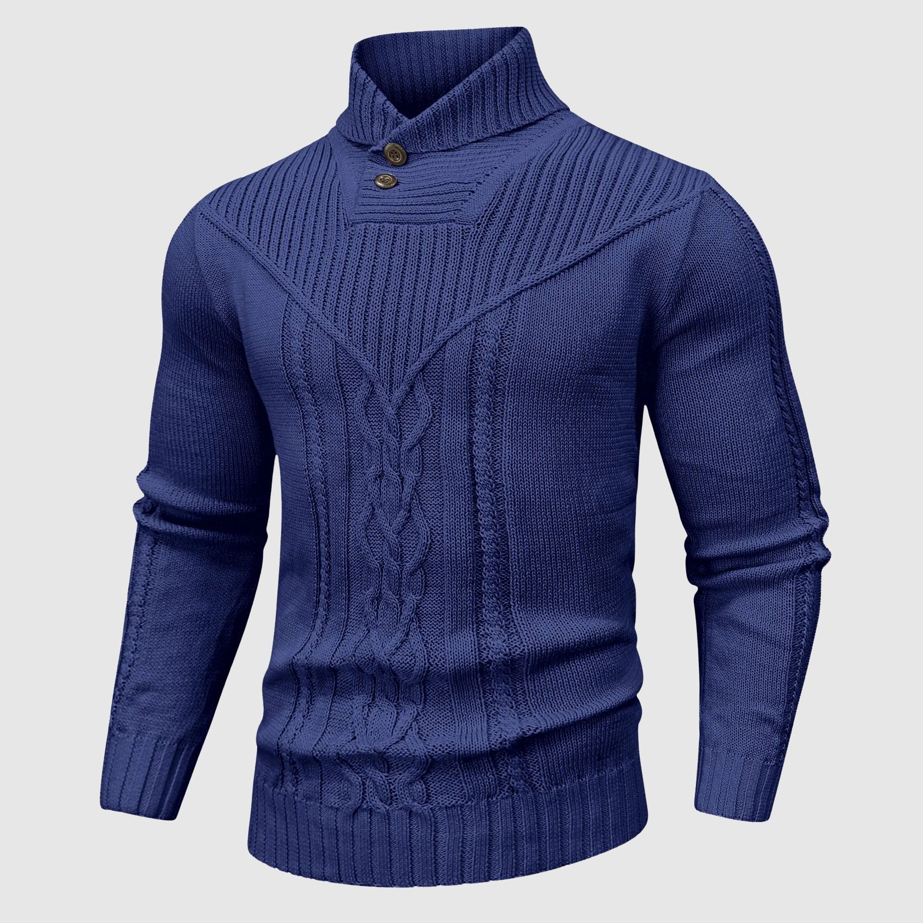 LAURENT MONACO | PULL HOMME SUR MESURE