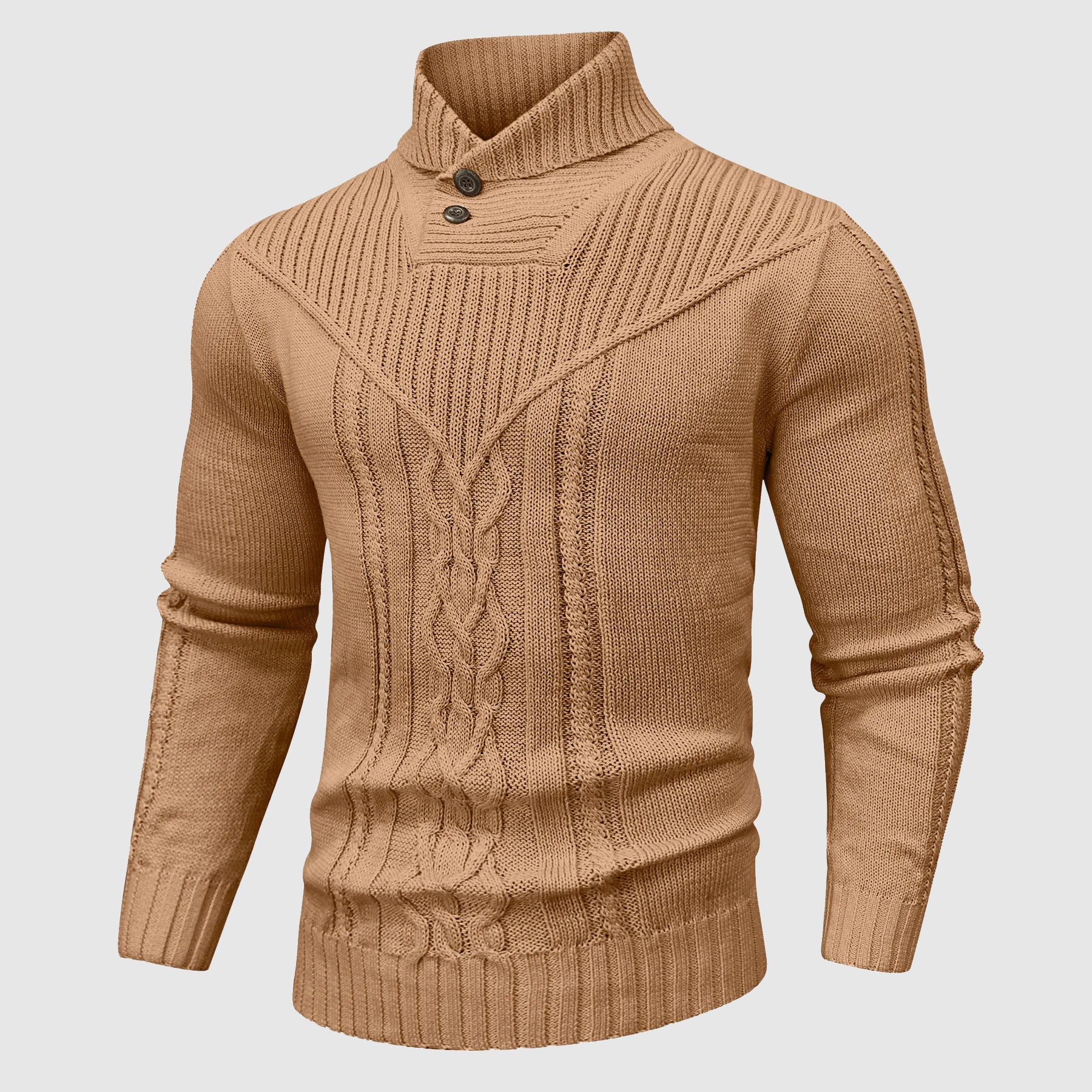 LAURENT MONACO | PULL HOMME SUR MESURE