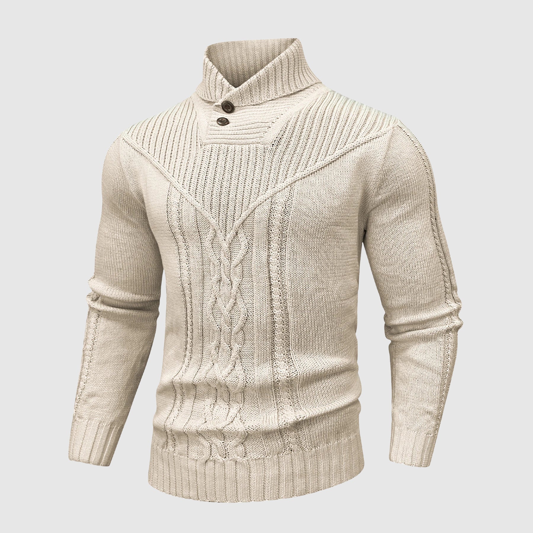 LAURENT MONACO | PULL HOMME SUR MESURE