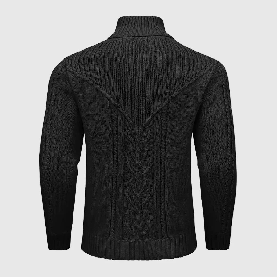 LAURENT MONACO | PULL HOMME SUR MESURE