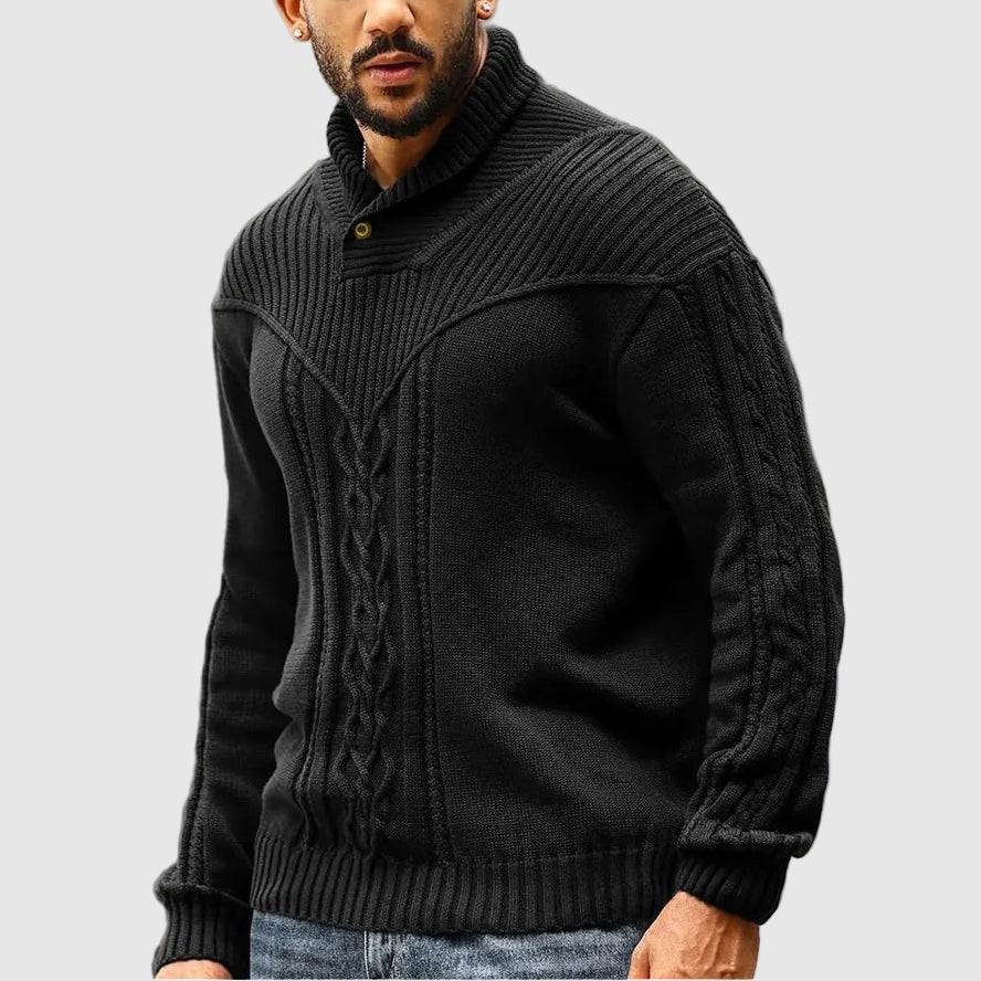LAURENT MONACO | PULL HOMME SUR MESURE
