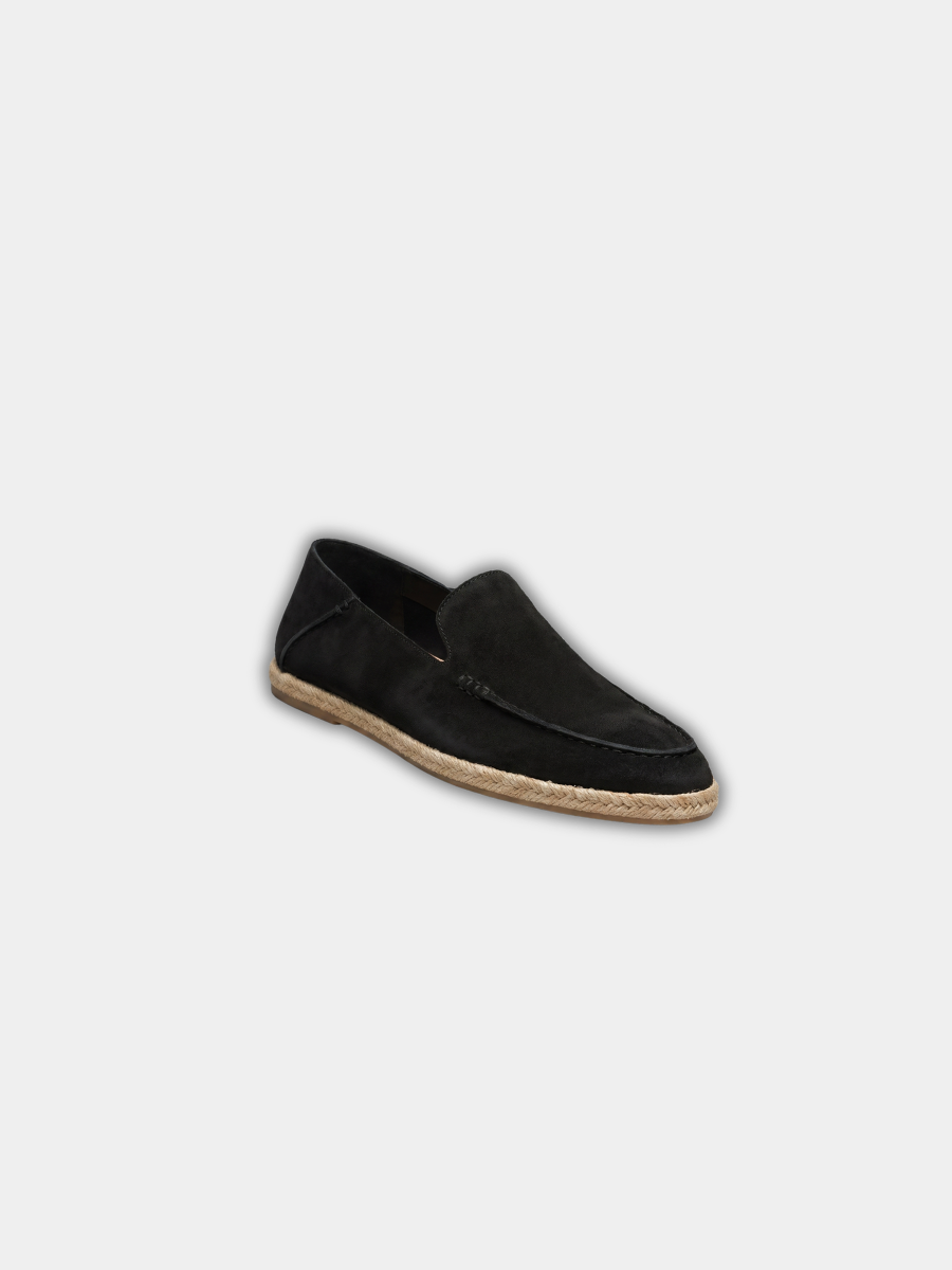LAURENT MONACO | MOCASSINS EN DAIM POUR HOMMES